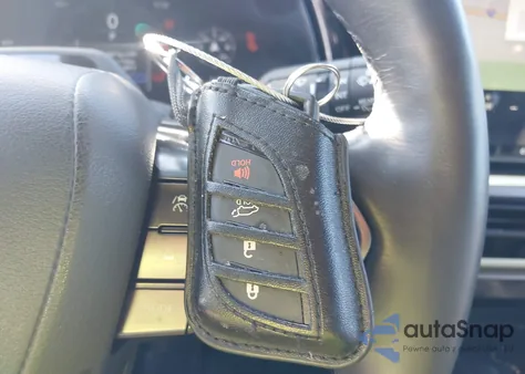 2024 Lexus Tx 350 Premium z USA, uszkodzony, nr VIN 5TDAAAA61RS001419